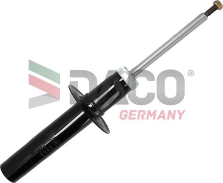 DACO Germany 450214 - Амортизатор autospares.lv