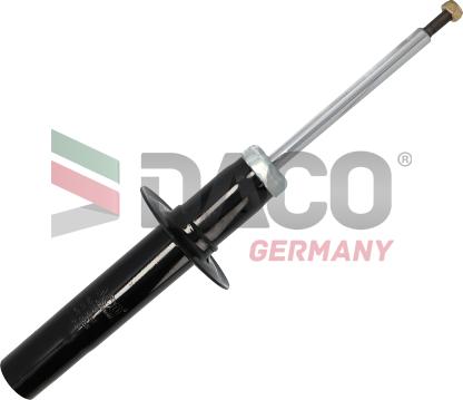 DACO Germany 450213 - Амортизатор autospares.lv