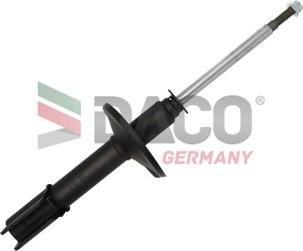 DACO Germany 450702 - Амортизатор autospares.lv