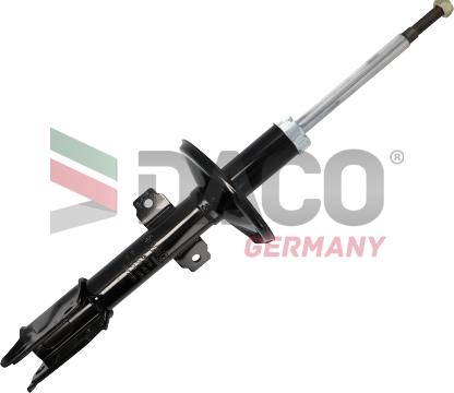 DACO Germany 450710 - Амортизатор autospares.lv