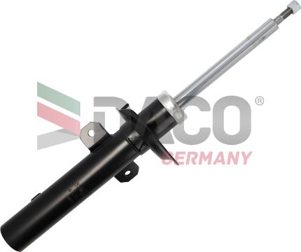 DACO Germany 451501 - Амортизатор autospares.lv