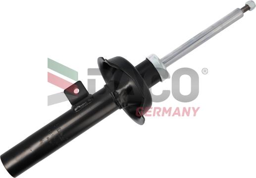 DACO Germany 451004R - Амортизатор autospares.lv