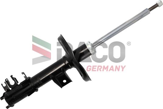 DACO Germany 451006L - Амортизатор autospares.lv