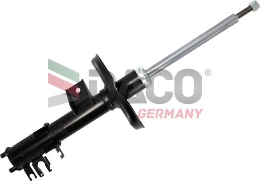 DACO Germany 451006R - Амортизатор autospares.lv