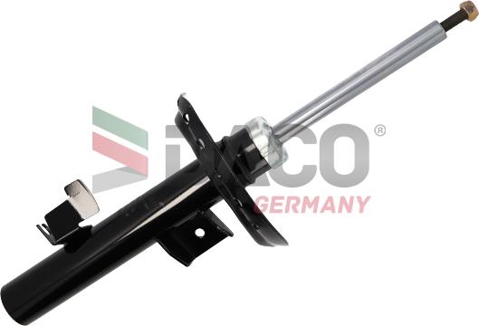 DACO Germany 451007L - Амортизатор autospares.lv