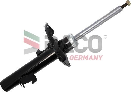 DACO Germany 451007R - Амортизатор autospares.lv