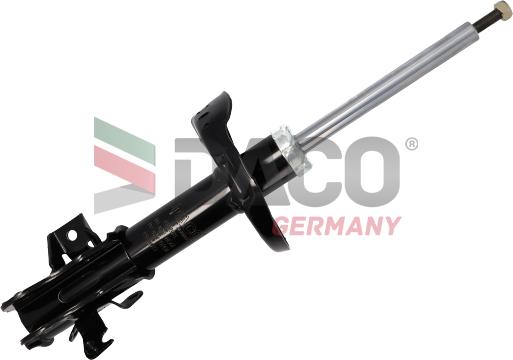 DACO Germany 451201L - Амортизатор autospares.lv