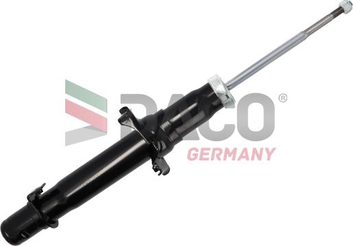 DACO Germany 451202L - Амортизатор autospares.lv