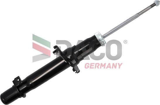 DACO Germany 451202R - Амортизатор autospares.lv