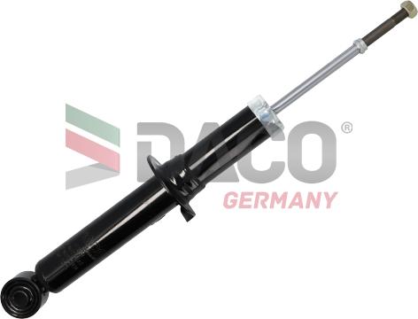 DACO Germany 451705R - Амортизатор autospares.lv