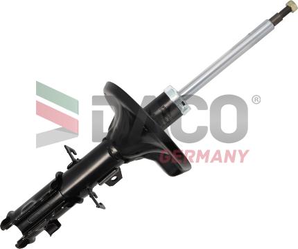 DACO Germany 451707R - Амортизатор autospares.lv