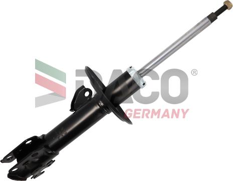 DACO Germany 453990L - Амортизатор autospares.lv