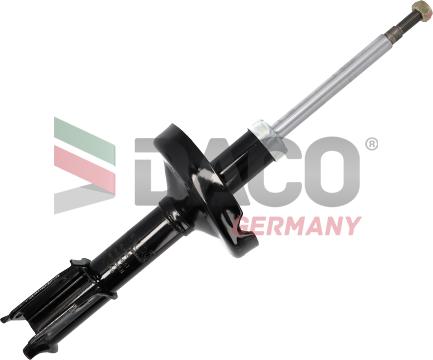 DACO Germany 453998 - Амортизатор autospares.lv