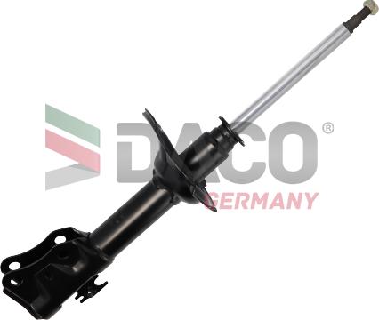 DACO Germany 453992 - Амортизатор autospares.lv