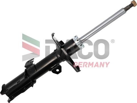 DACO Germany 453940L - Амортизатор autospares.lv