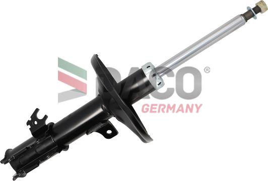 DACO Germany 453905L - Амортизатор autospares.lv