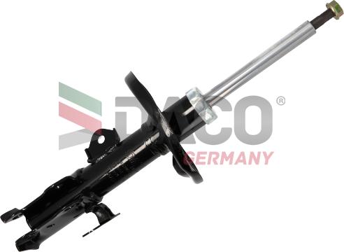 DACO Germany 453903L - Амортизатор autospares.lv