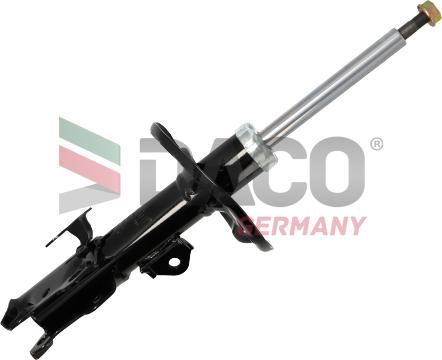 DACO Germany 453903R - Амортизатор autospares.lv