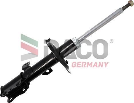 DACO Germany 453918L - Амортизатор autospares.lv