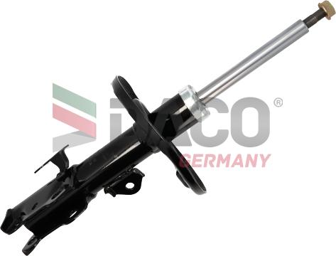 DACO Germany 453913R - Амортизатор autospares.lv