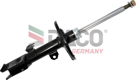 DACO Germany 453912L - Амортизатор autospares.lv