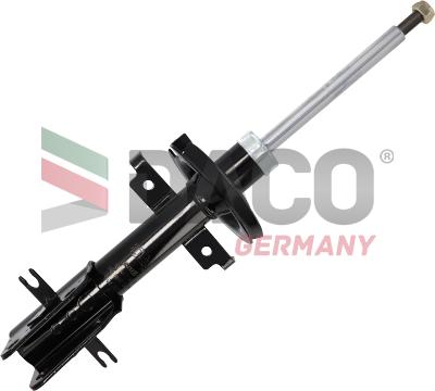 DACO Germany 453926 - Амортизатор autospares.lv