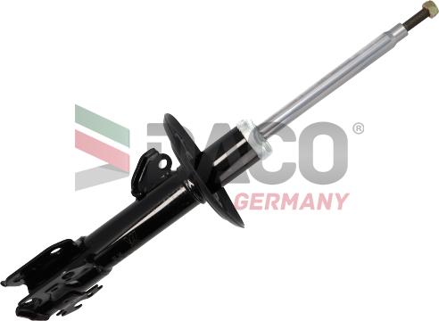 DACO Germany 453922L - Амортизатор autospares.lv