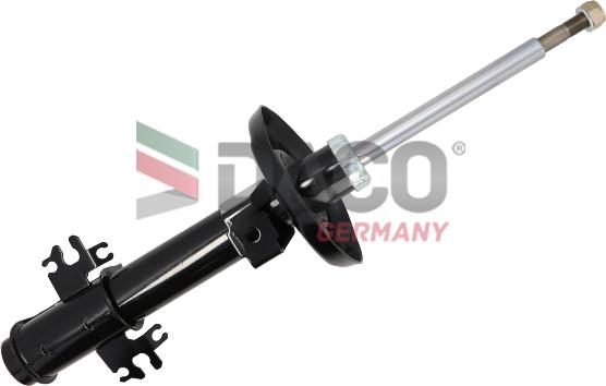 DACO Germany 453652 - Амортизатор autospares.lv