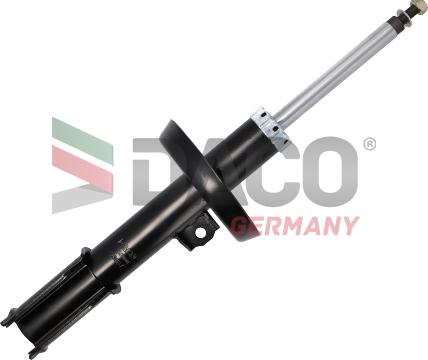 DACO Germany 453667 - Амортизатор autospares.lv