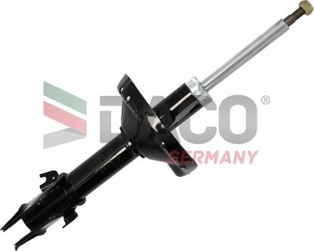 DACO Germany 453605R - Амортизатор autospares.lv