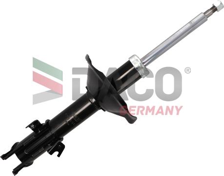 DACO Germany 453601L - Амортизатор autospares.lv