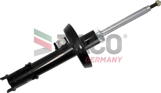 DACO Germany 453608 - Амортизатор autospares.lv