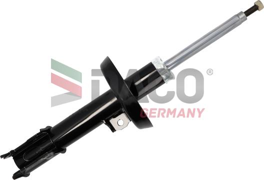 DACO Germany 453607 - Амортизатор autospares.lv