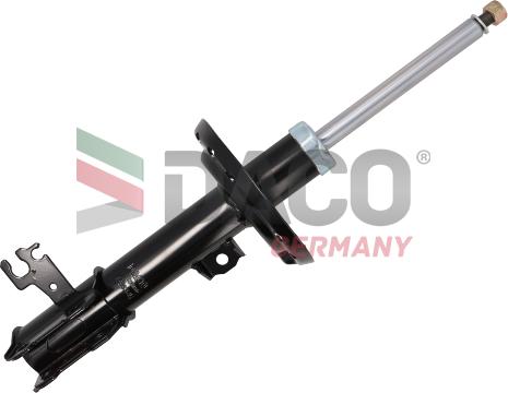 DACO Germany 453634L - Амортизатор autospares.lv