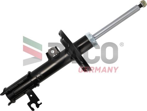 DACO Germany 453634R - Амортизатор autospares.lv