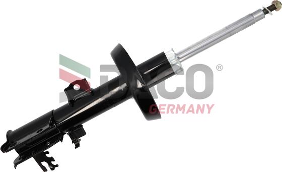 DACO Germany 453633 - Амортизатор autospares.lv