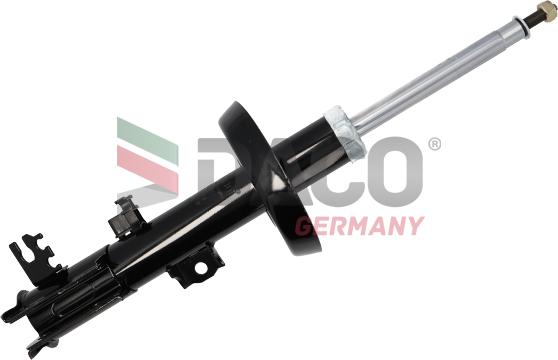 DACO Germany 453632 - Амортизатор autospares.lv