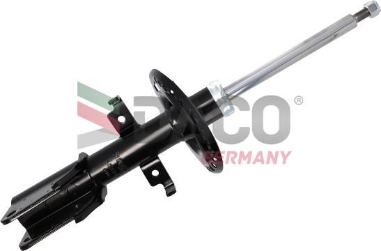 DACO Germany 453041 - Амортизатор autospares.lv