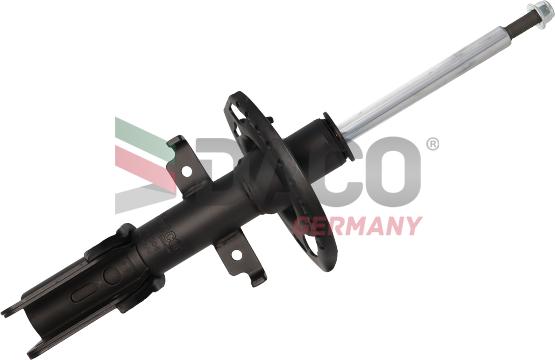 DACO Germany 453006 - Амортизатор autospares.lv