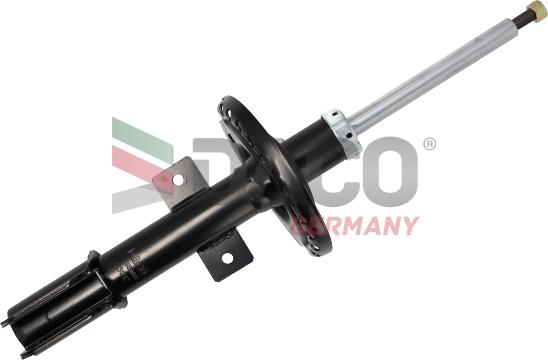 DACO Germany 453012 - Амортизатор autospares.lv