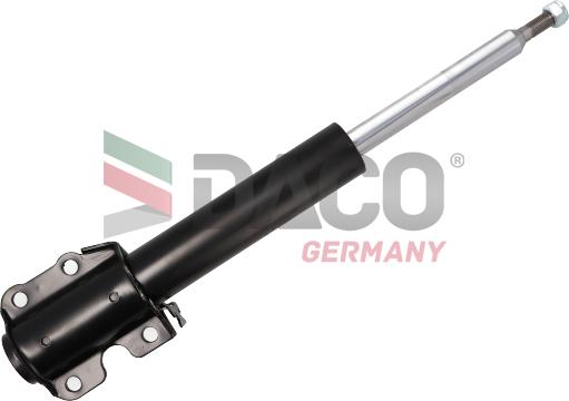 DACO Germany 453302 - Амортизатор autospares.lv