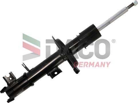 DACO Germany 453702L - Амортизатор autospares.lv