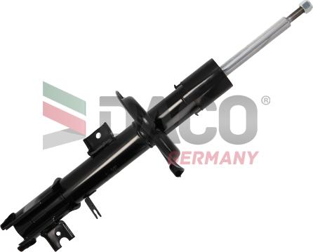 DACO Germany 453702R - Амортизатор autospares.lv