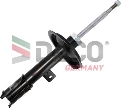 DACO Germany 453739 - Амортизатор autospares.lv