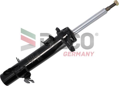 DACO Germany 452402R - Амортизатор autospares.lv