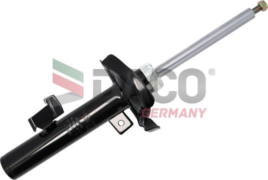 DACO Germany 452564L - Амортизатор autospares.lv