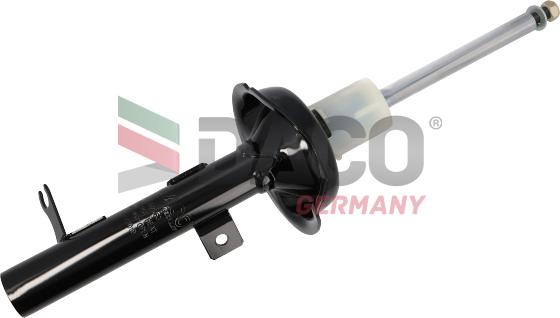 DACO Germany 452563 - Амортизатор autospares.lv