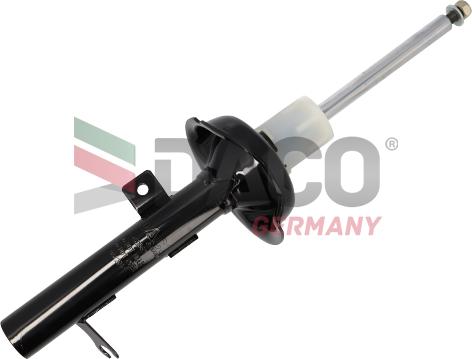 DACO Germany 452562 - Амортизатор autospares.lv