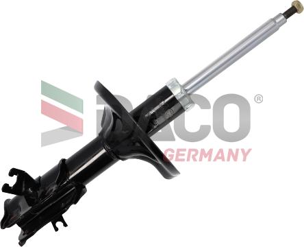 DACO Germany 452502L - Амортизатор autospares.lv