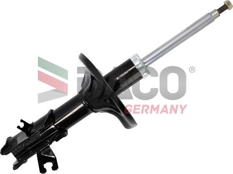 DACO Germany 452502R - Амортизатор autospares.lv